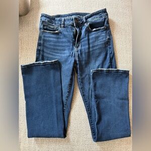 American Eagle Outfitters Medium Blue Boot Cut Jeans